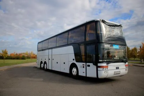 Аренда автобуса Ванхул Альтано 916 Vanhool Altano 916 в Минске, Бобруйске, Могилеве