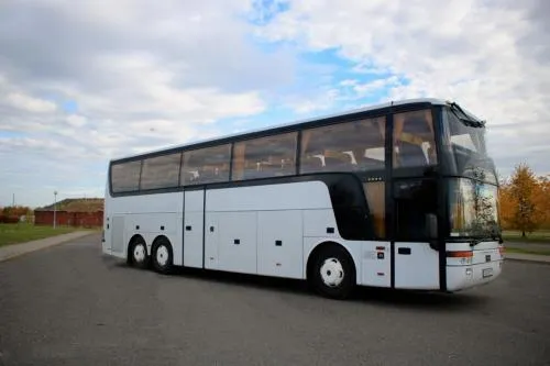 Аренда автобуса Ванхул Альтано 916 Vanhool Altano 916 в Минске, Бобруйске, Могилеве
