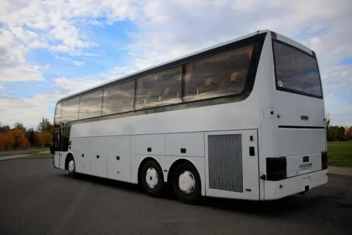 Аренда автобуса Ванхул Альтано 916 Vanhool Altano 916 в Минске, Бобруйске, Могилеве