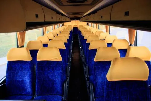 Аренда автобуса Ванхул Альтано 916 Vanhool Altano 916 в Минске, Бобруйске, Могилеве