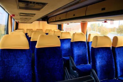 Аренда автобуса Ванхул Альтано 916 Vanhool Altano 916 в Минске, Бобруйске, Могилеве