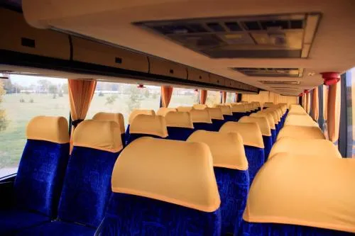 Аренда автобуса Ванхул Альтано 916 Vanhool Altano 916 в Минске, Бобруйске, Могилеве
