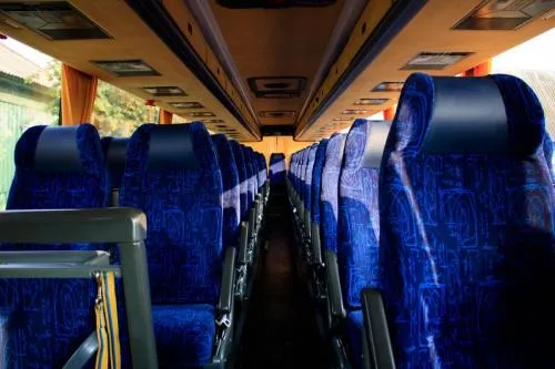 Аренда автобуса Ванхул Альтано 916 Vanhool Altano 916 в Минске, Бобруйске, Могилеве