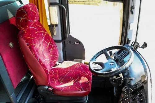 Аренда автобуса Mercedes Мерседес 0404 в Минске, Бобруйске, Могилеве