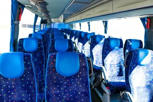 Аренда автобуса Скания-124 Scania-124 в Минске, Бобруйске, Могилеве
