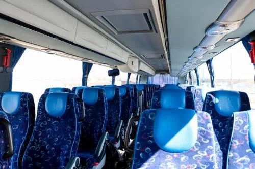 Аренда автобуса Скания-124 Scania-124 в Минске, Бобруйске, Могилеве