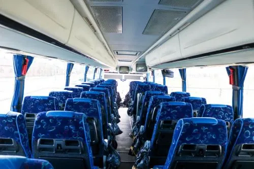 Аренда автобуса Скания-124 Scania-124 в Минске, Бобруйске, Могилеве